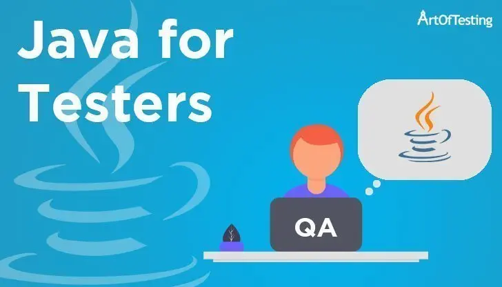 Java Basics for Testers