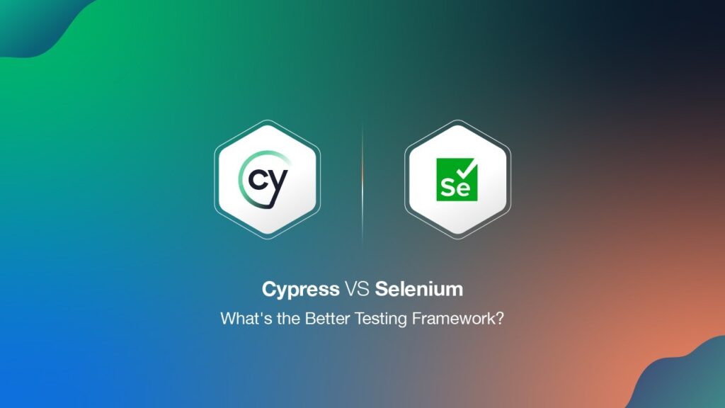 Selenium vs Cypress 2025