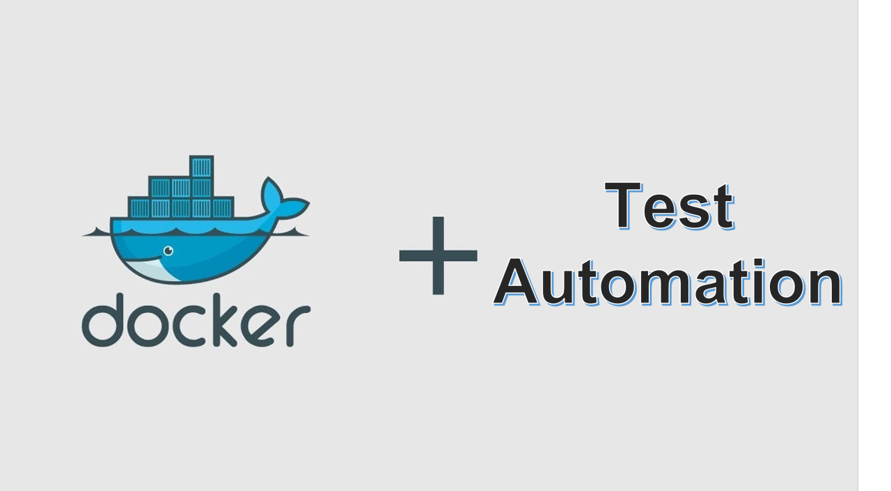 Docker for Testers