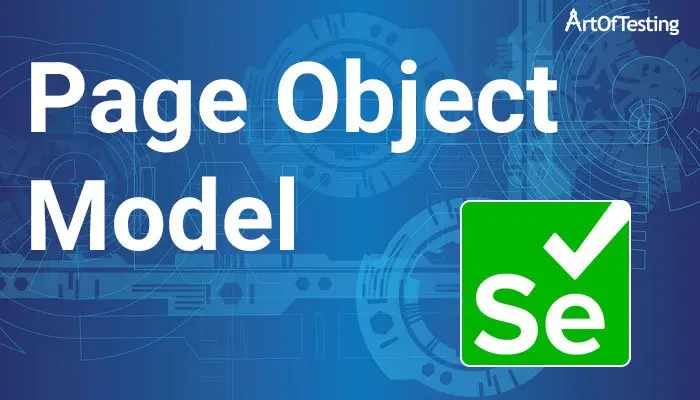Page Object Model in Selenium